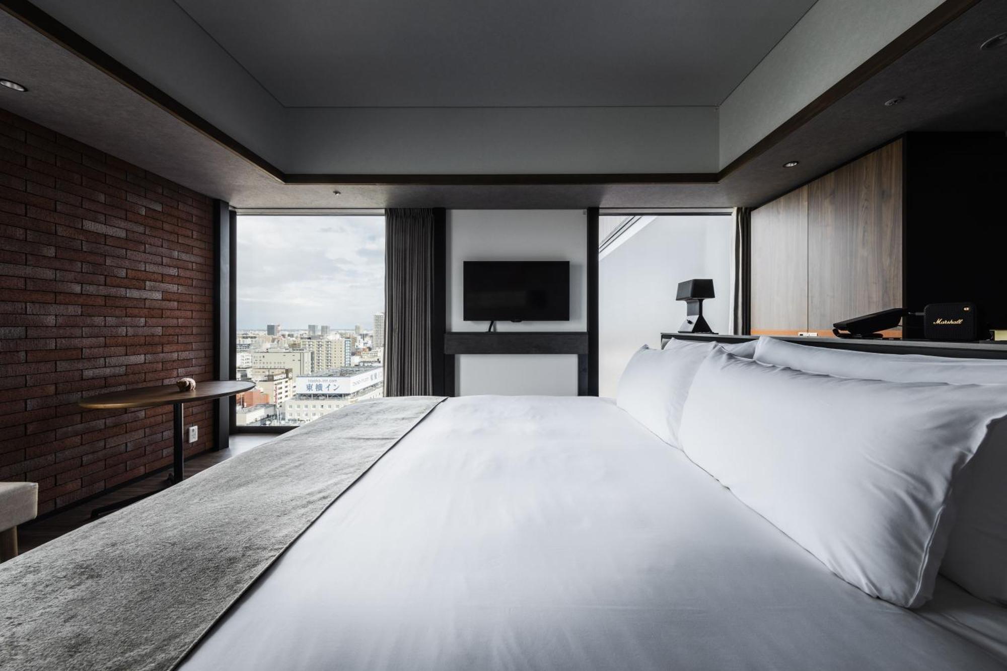 Sapporo Stream Hotel Exterior photo