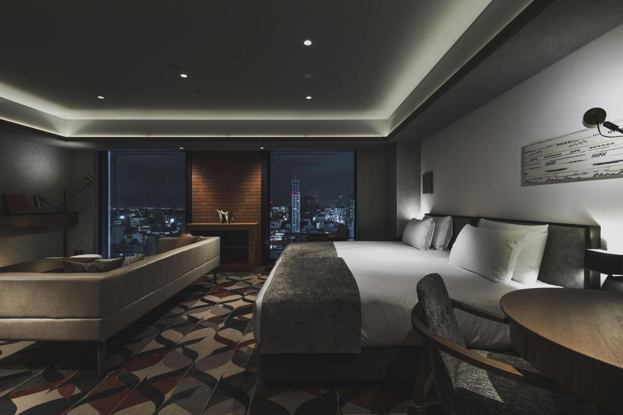 Sapporo Stream Hotel Exterior photo