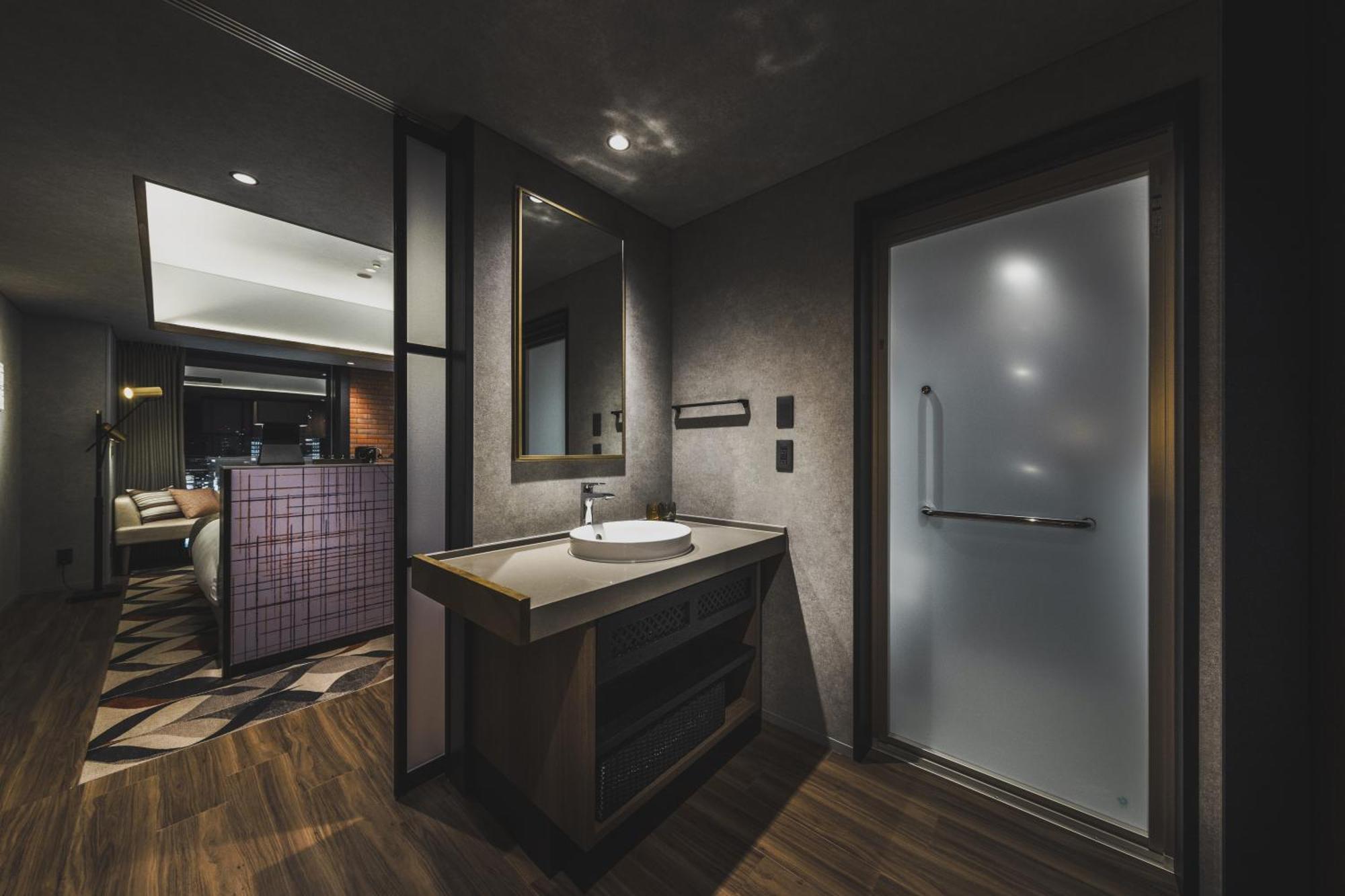 Sapporo Stream Hotel Exterior photo