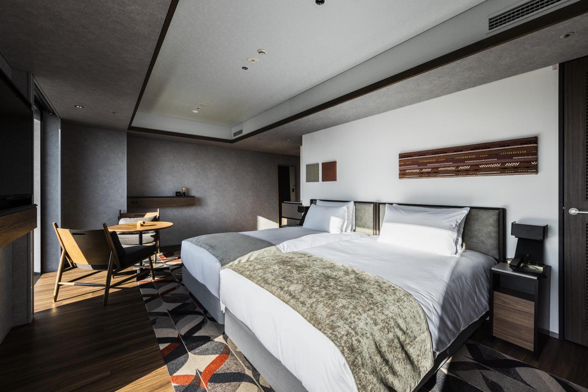Sapporo Stream Hotel Exterior photo