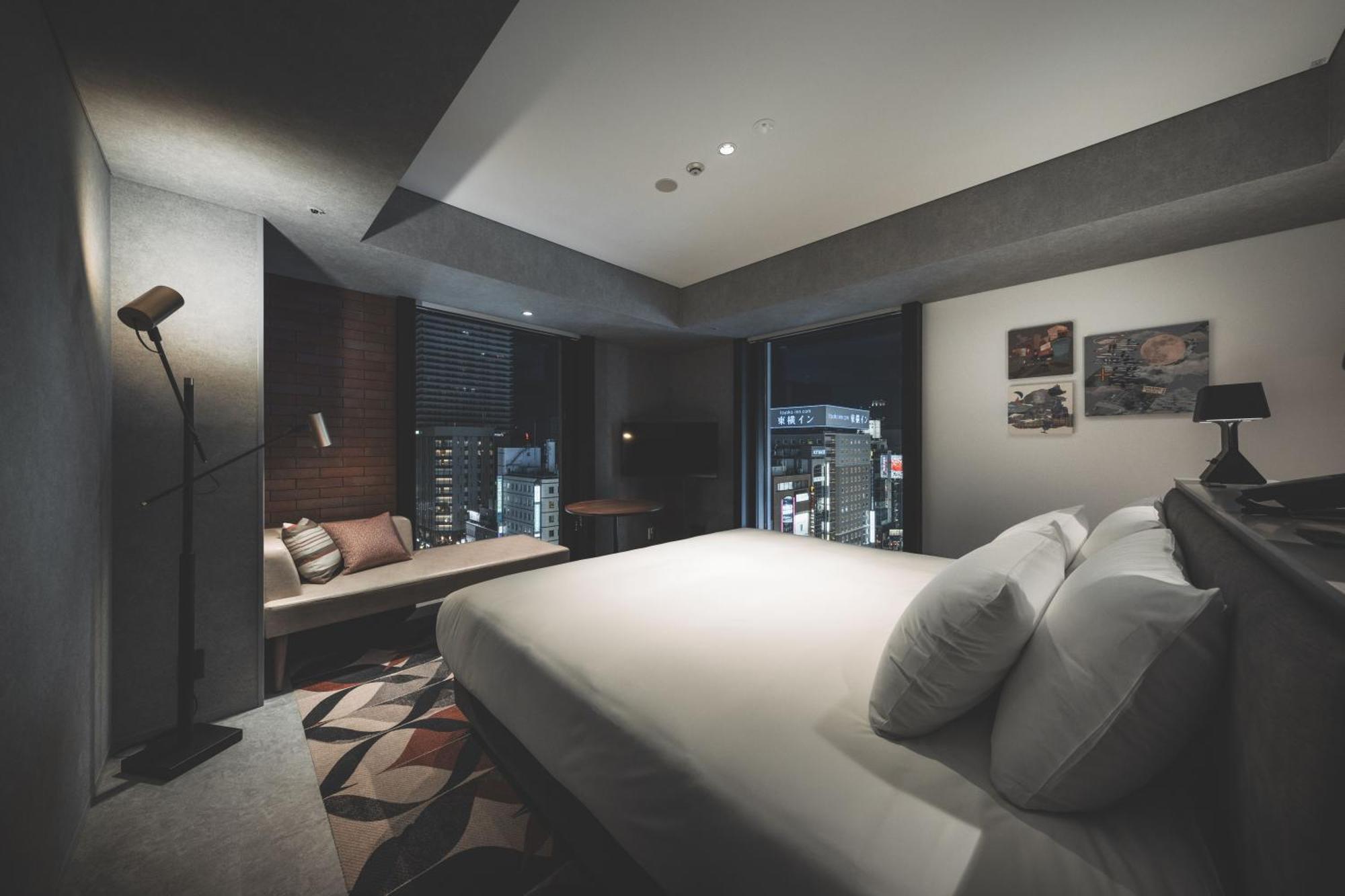 Sapporo Stream Hotel Exterior photo