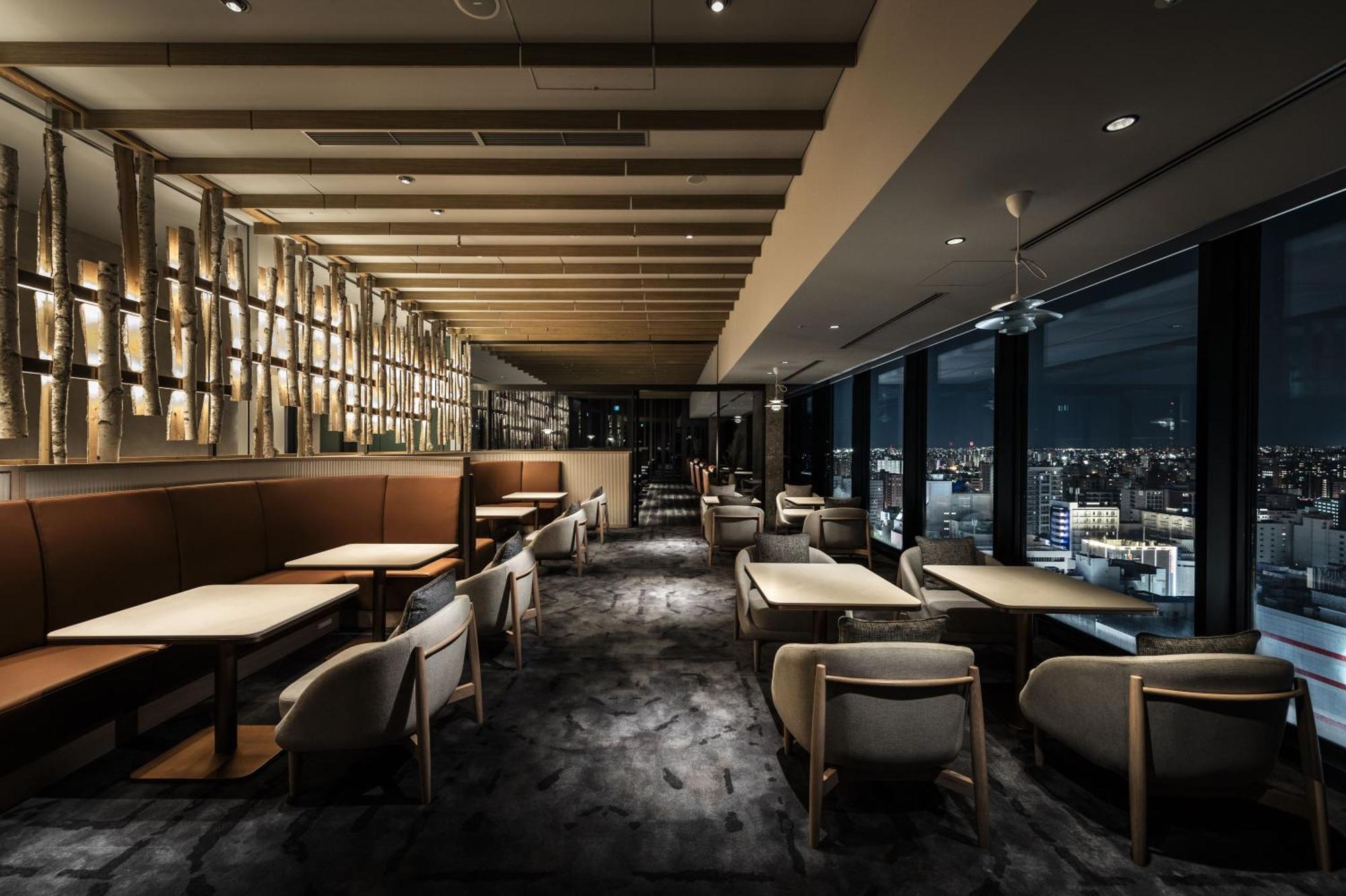 Sapporo Stream Hotel Exterior photo